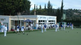 Santa Maria Bowls Club Marbella